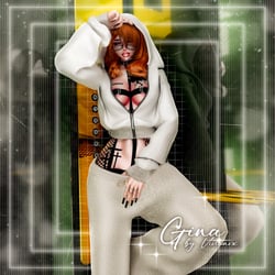 Gina [Pc&FT;, GoGo Loco,SPS]