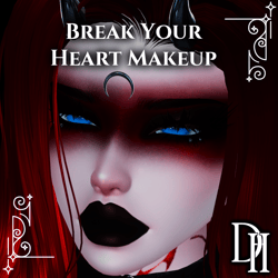 Break Your Heart Makeup