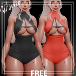 W36. Only Booba ♡ VRChat Asset (FREE)