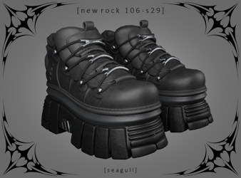 New Rock 106-S29 - VRC Asset