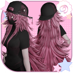 Lucy's Pup Hat | VRChat | FREE |