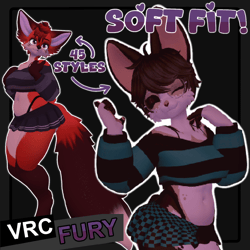 Biscotti & Vulpup Soft Fit
