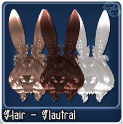 Hair Textures - NATURAL