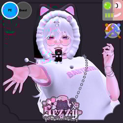 Eira • PC • VRCFT • GOGO