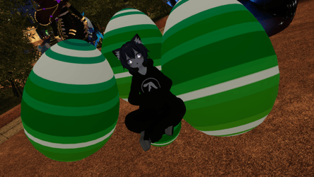 Easter Eggs for Avatars 🐣