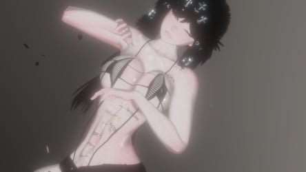 Mymi (Pc/quest, VRCFT, gogo, limb scailing