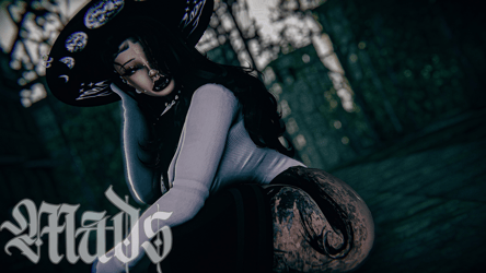 Mads (PC, SPS, NSFW Gogo)