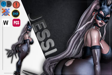 Jessi ジェシー PC (SPS, PCS, GoGo)