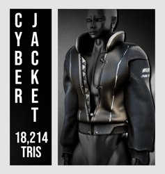 Cyber Jacket