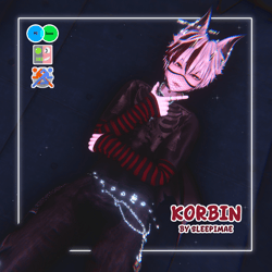 ⋆˚࿔ Korbin // PC & Q // Face Tracking - ARKit