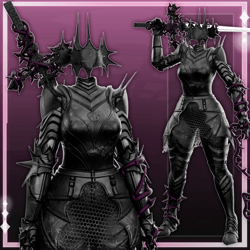 Dark Armour