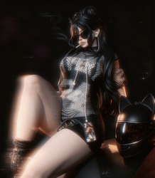 Jeanne【FaceTracking, PC, Quest, Opti, SPS, GoGoLoco】