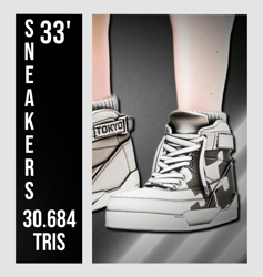 33' Sneakers
