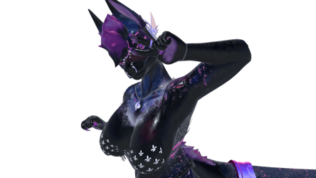 (HPR) Hollow Raptor (Punk Raptor Edit)