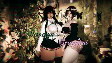 Hesperyn 𓂃 ࣪˖ ִֶָ𐀔