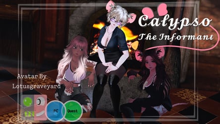 .*`Calypso - The Informant`*.{FT/Sfw/Nsfw}