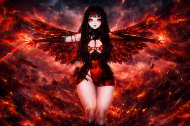 Cyber DemonQueen Lilith