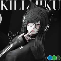 J1NX (VRCFT/PC/Quest/Opti)