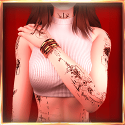 Desire Braclets (Nitro)