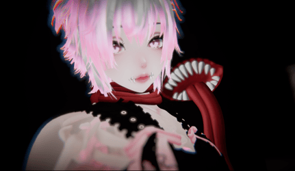 Mimi the Mimic ( Sfw, FT, Female/Femboy, Pc Only )