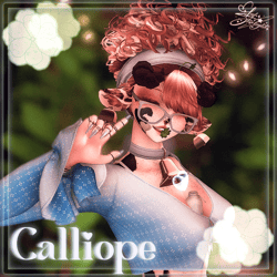 Calliope · · The Springtime Cow┊[ PC // FT ]