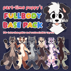 Fullbody Base Pack