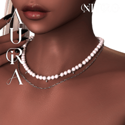 「 ✦ Aura。NITRO