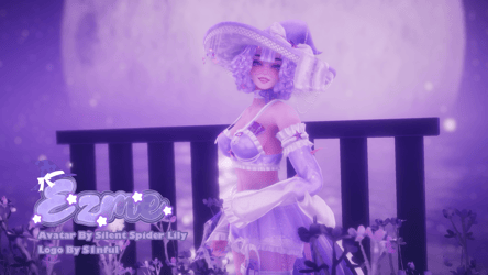 Ezme The Witch (PC/Q/FT Server Freebie)
