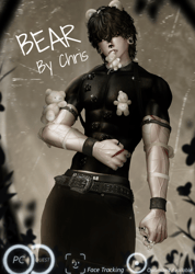 Bear (Quest | PC | OPTI | Facetracking | Collab)