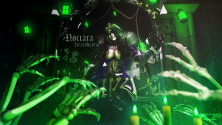 NOCTARA | PC Q SOON | FT | W CORPSEGORE