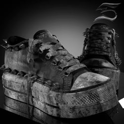 Filthy Sneaker  (personal and commercial)