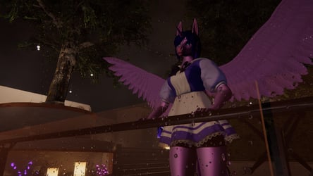 Twilight texture for Briar
