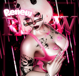 "Renew" - VR-Chat Body Texture