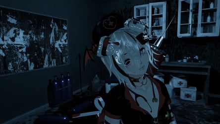 yukine the vampire (femboy)