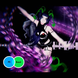 'Parallel' The Goth Alien ~ Server Free!