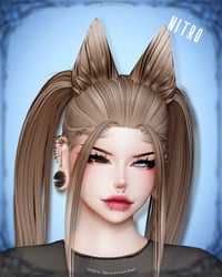 CC - RR Husky Ears