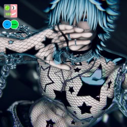 DANI | QUEST + PC | VRCFT | MALE