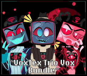 ~VoxTex Trio Vox Bundle~