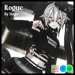 Rogue (PC+Quest+FT)