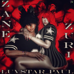 Zuri & Zane  PC/Quest/FT/SPS