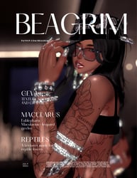 E-Girl base female (MACULARUS) texture