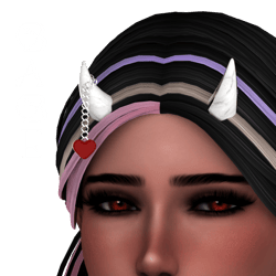 「 ✦ Babe Horns