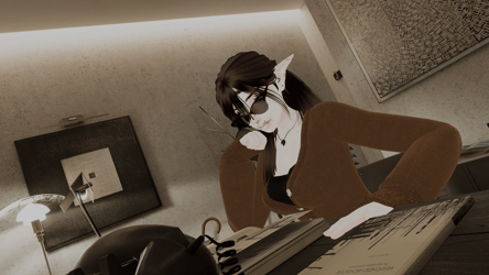 Chole Sfw (Pc/Quest)