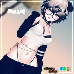 Mazie! PC + Q (FT) ♡