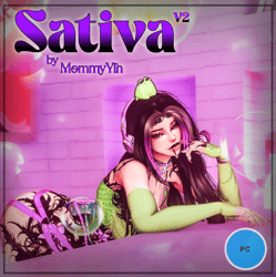 Sativa V2 PC/SPS/GOGO
