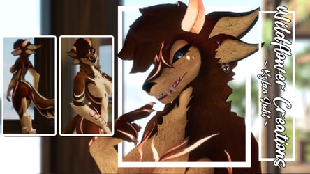 Rose Gold Natural Origin Texture - VRChat Texture