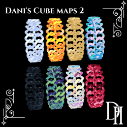 Dani's Cube Maps 2