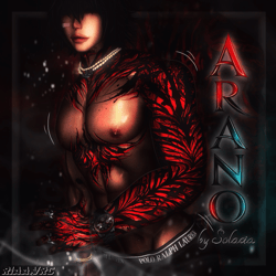 Arano: Body Texture DM