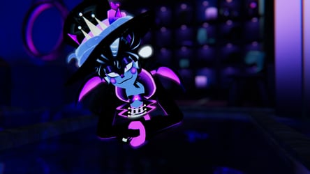 ~*Batty Lucifer*~ (SFW)