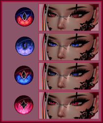 EyePack V1 | Amelia Head